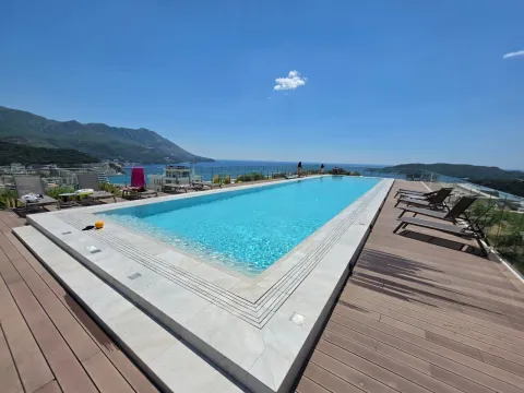 Prodaja, dvosoban stan, 109m², Bečići, Budva - image 20