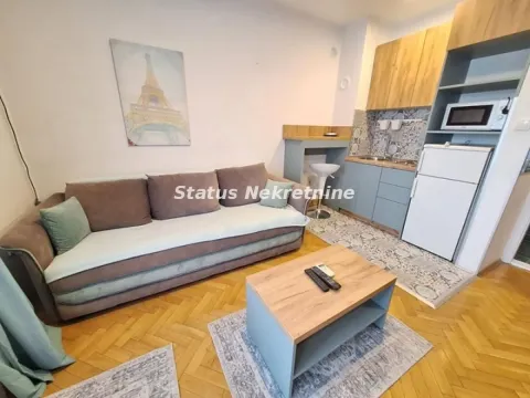 Rent, studio apartment, 28m², Centar, Novi Sad - image 4