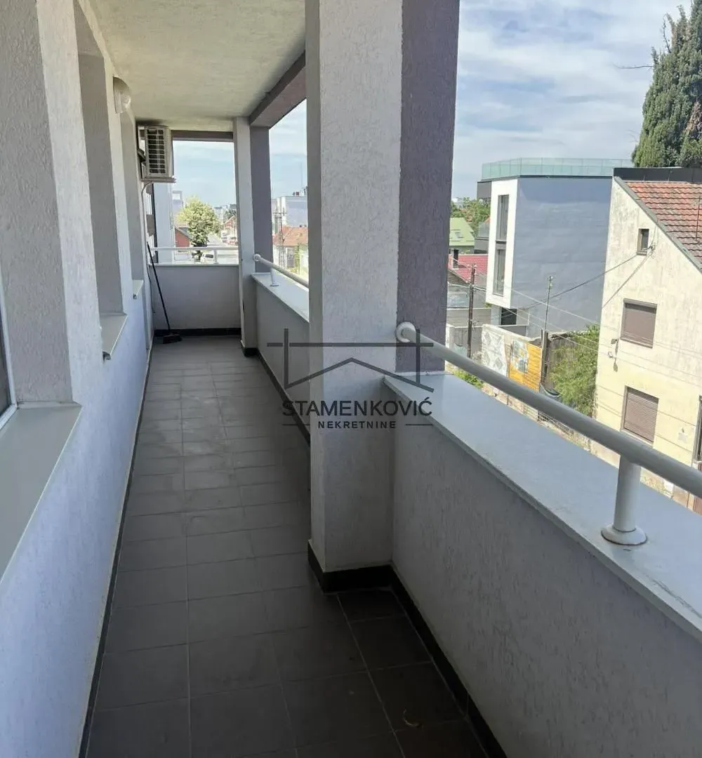 Prodaja, dvosoban stan, 67m², Telep, Novi Sad Sve Podlokacije