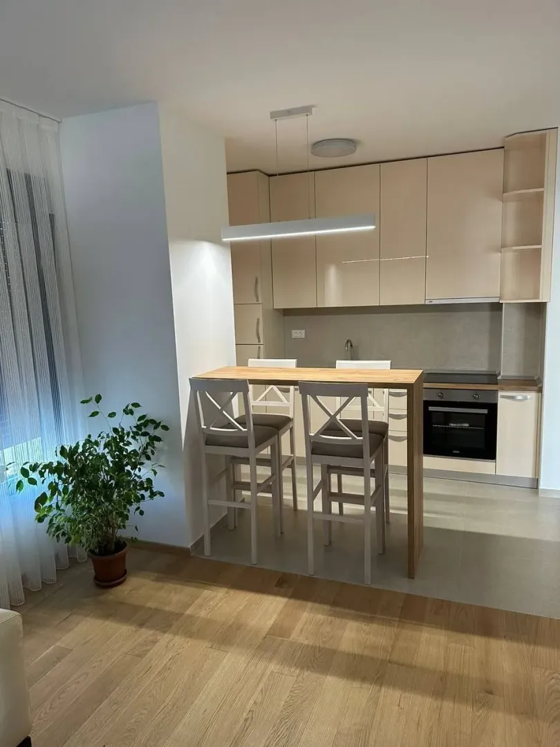 Prodaja, jednosoban stan, 47m², Bečići, Budva