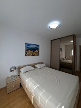 Rent, two bedroom apartment, 72m², City Kvart, Podgorica - image 8