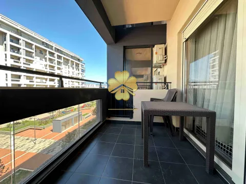 Izdavanje, jednosoban stan, 50m², Master Kvart, Podgorica - image 10