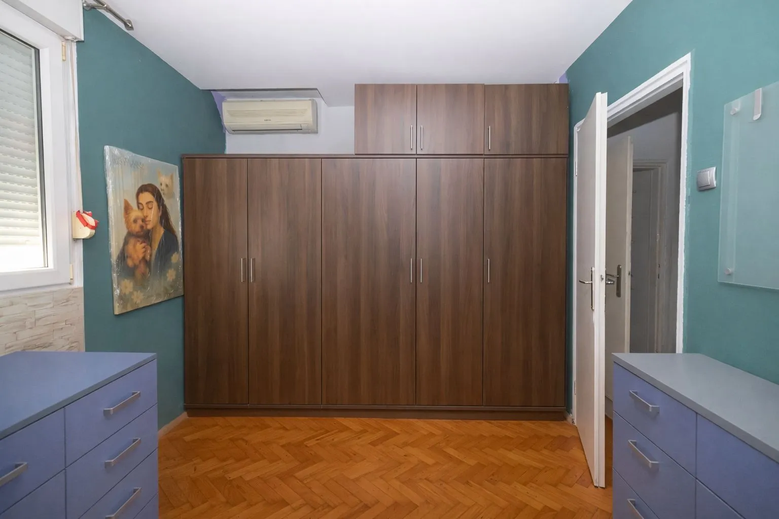 Prodaja, dvosoban stan, 62m², Karaburma, Palilula Sve Podlokacije
