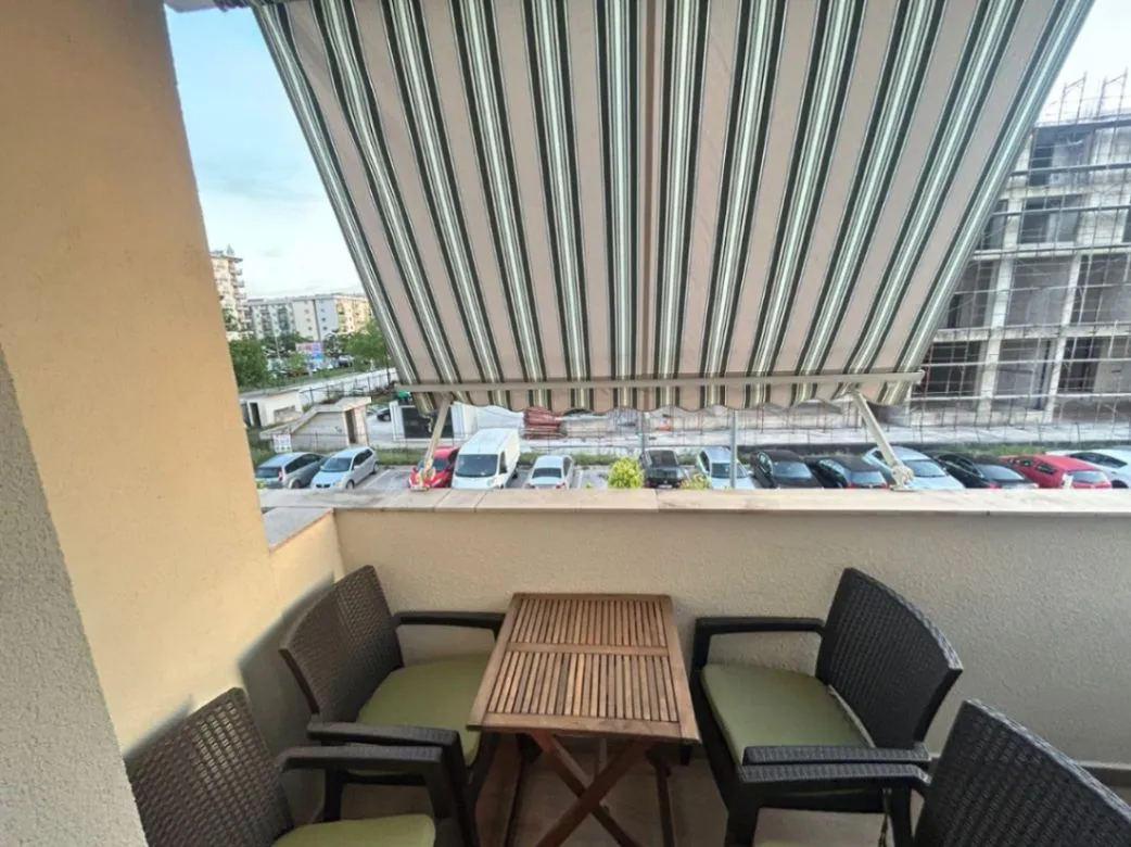 Izdavanje, jednosoban stan, 45m², Zabjelo, Podgorica