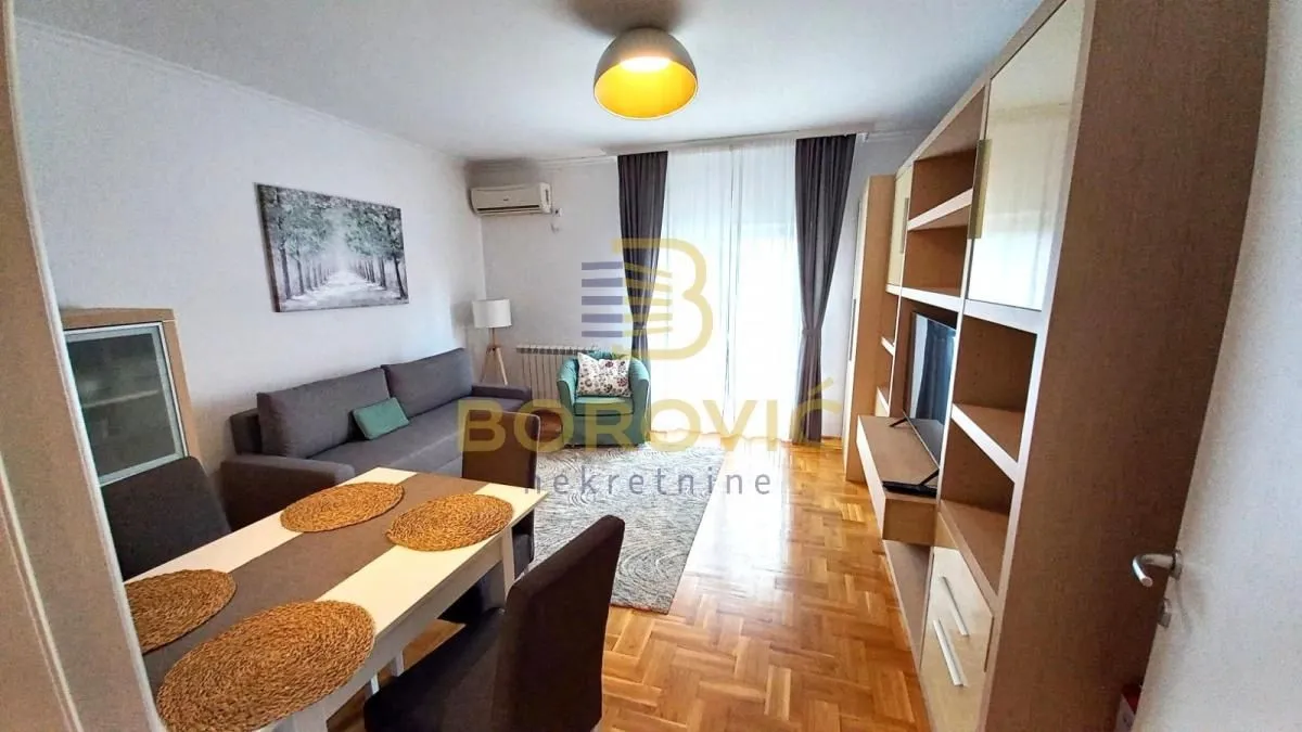 Rent, two bedroom apartment, 41m², Vukov Spomenik, Zvezdara Sve Podlokacije