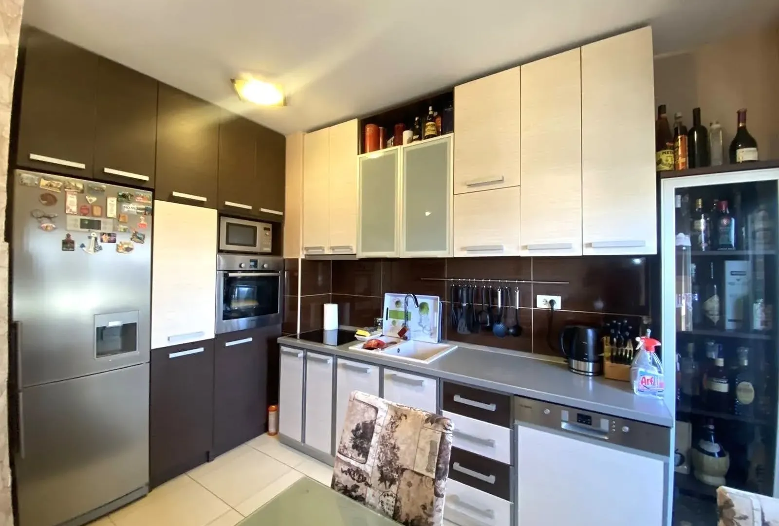 Prodaja, trosoban stan, 90m², Zabjelo, Podgorica