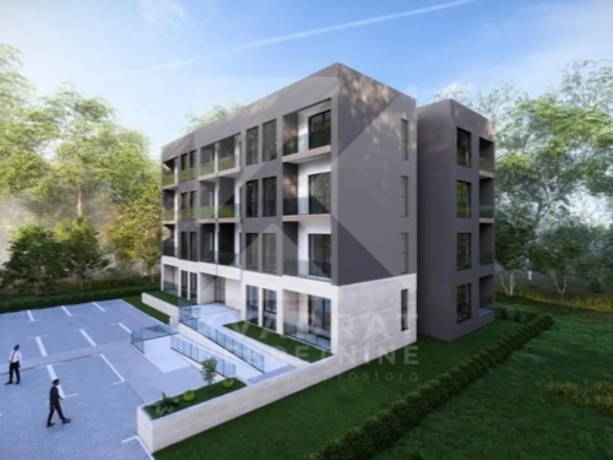 Prodaja, dvosoban stan, 66m², Zabjelo, Podgorica