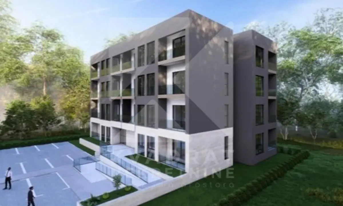 Sale, two bedroom apartment, 66m², Zabjelo, Podgorica