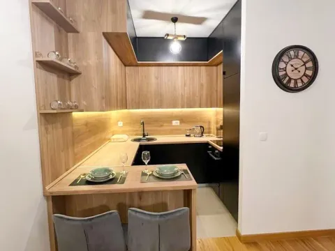 Izdavanje, jednosoban stan, 47m², New City, Podgorica - image 4