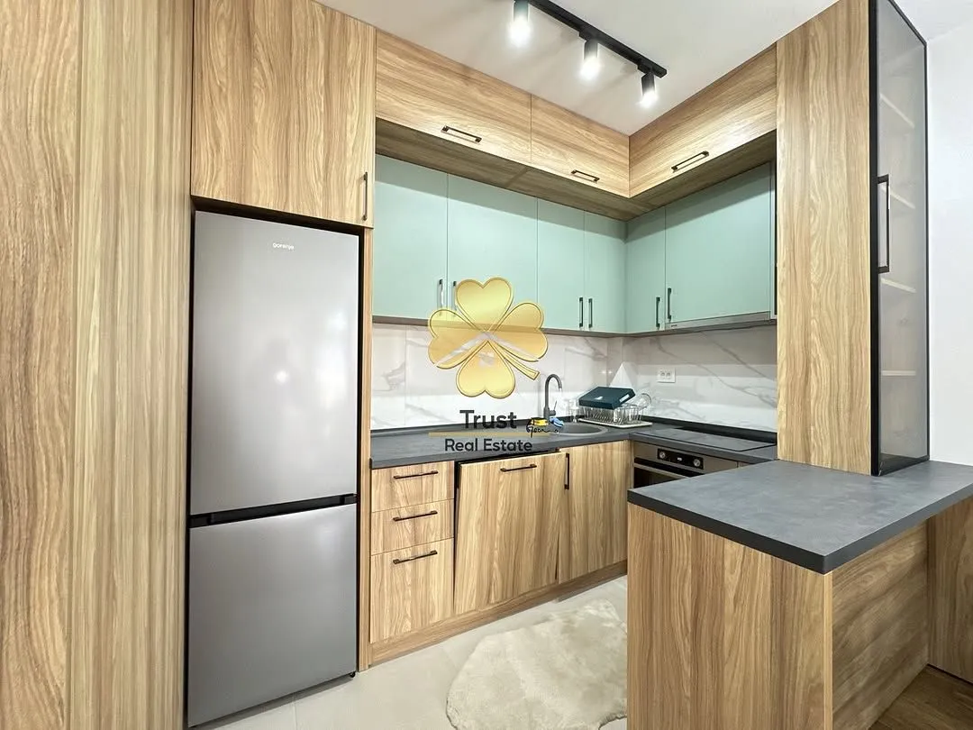 Rent, one bedroom apartment, 45m², Zagorič, Podgorica