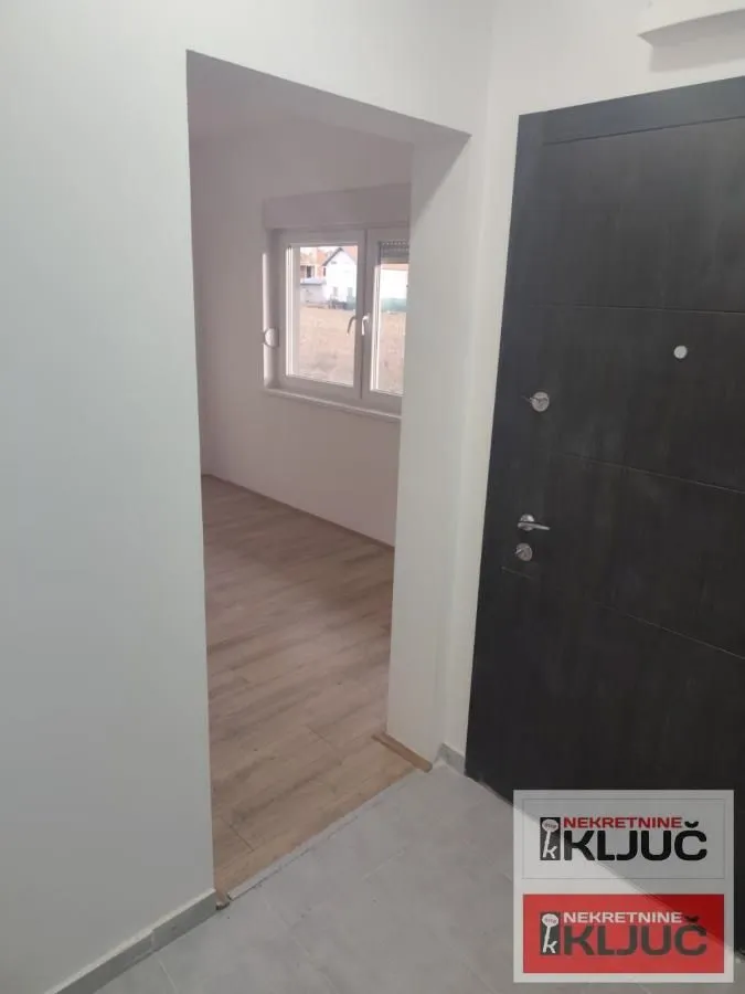 Sale, studio apartment, 23m², Adice, Novi Sad Sve Podlokacije