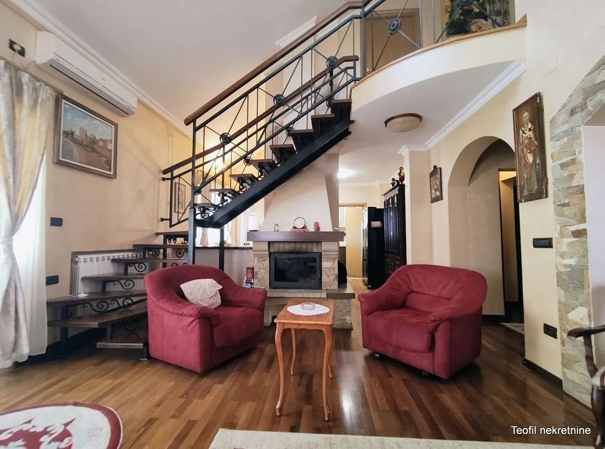 Prodaja, stan, 135m², Vrnjačka Banja, Srbija