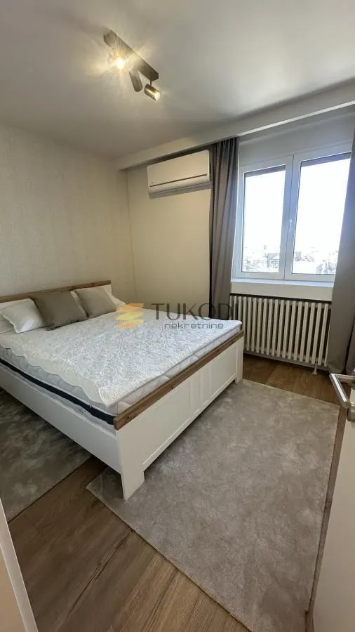 Rent, three bedroom apartment, 67m², Tašmajdan, Palilula Sve Podlokacije