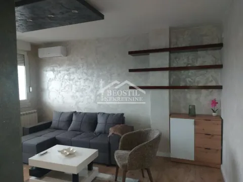 Izdavanje, dvosoban stan, 43m², Novi Beograd Blok 21, Novi Beograd Sve Podlokacije - image 6