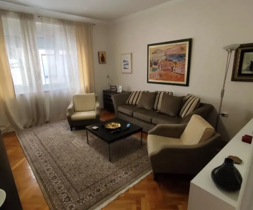 Sale, four bedroom apartment, 120m², Centar, Podgorica