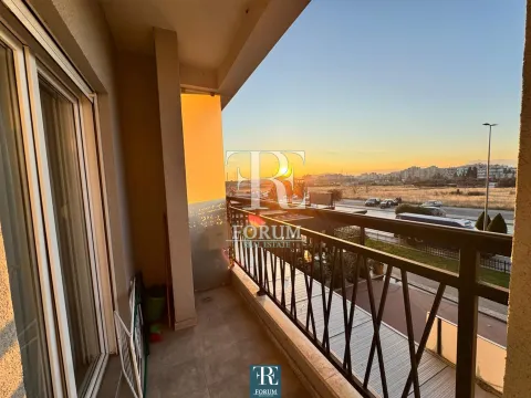 Izdavanje, jednosoban stan, 50m², Stari Aerodrom, Podgorica - image 12