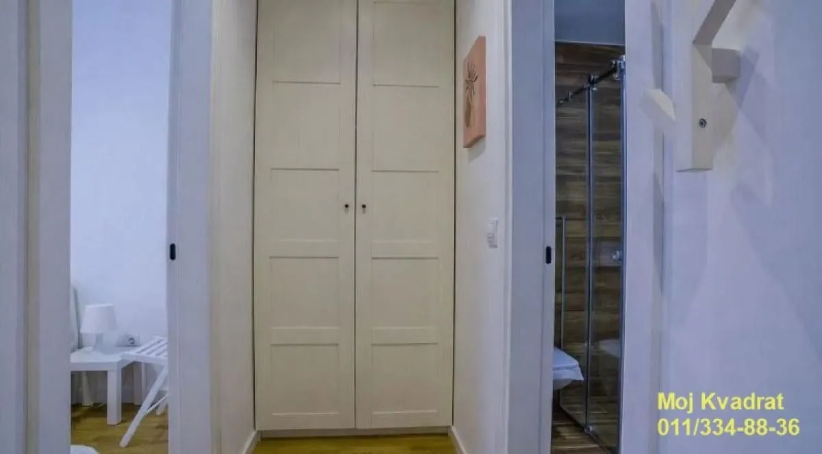 Rent, one bedroom apartment, 35m², Lekino Brdo, Voždovac Sve Podlokacije