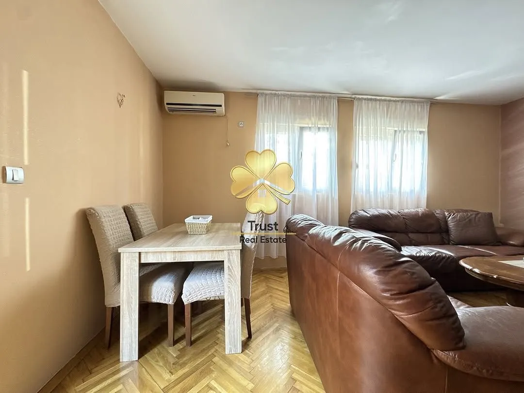 Rent, two bedroom apartment, 60m², Zabjelo, Podgorica