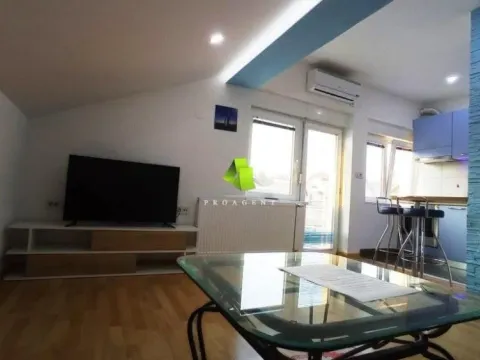 Rent, one bedroom apartment, 44m², Pantelej, Niš - image 2