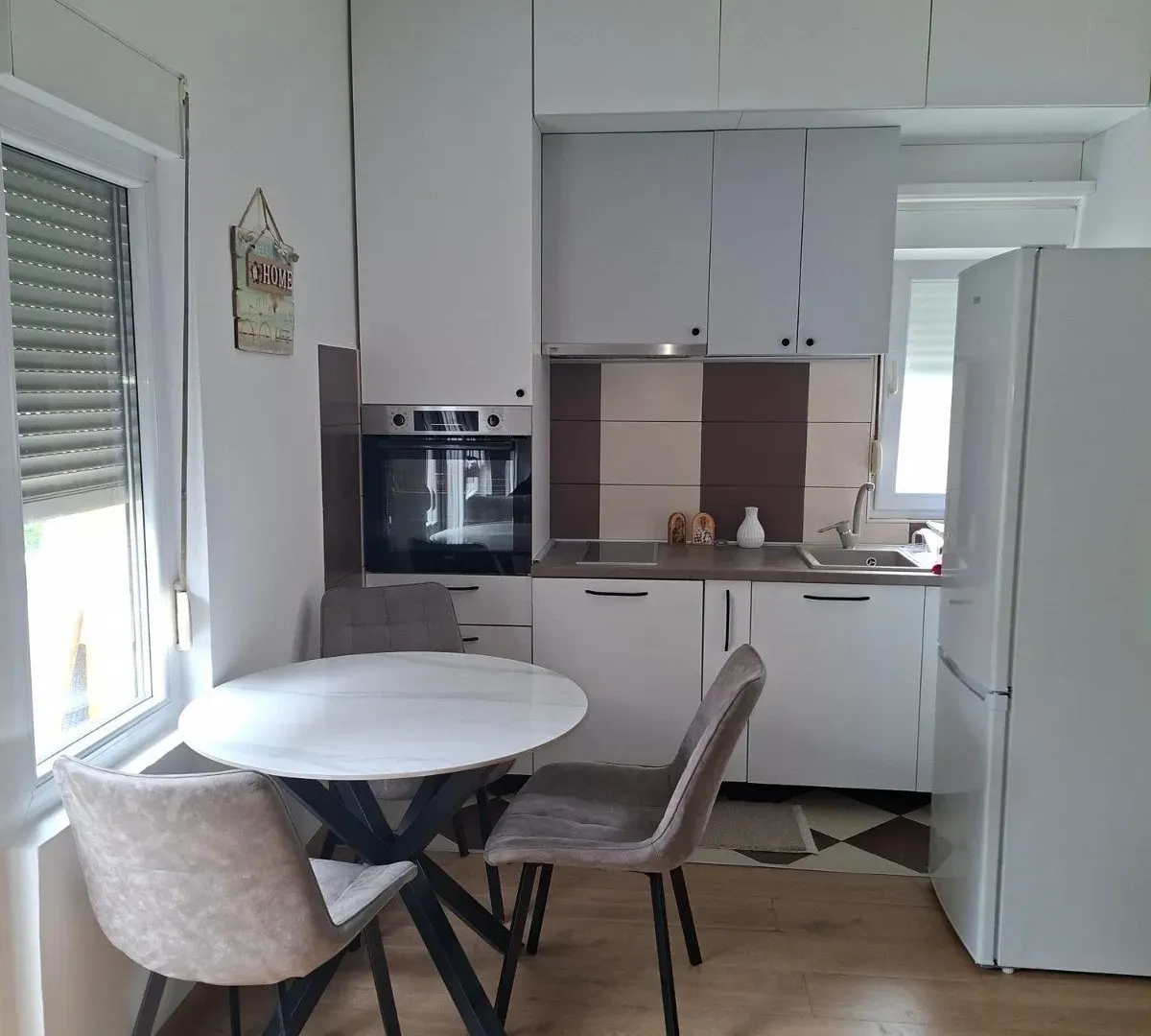 Rent, one bedroom apartment, 40m², Donja Gorica, Podgorica