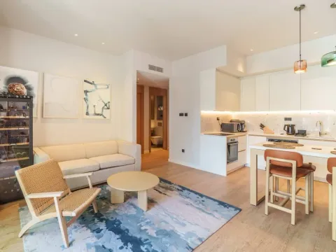 Sale, one bedroom apartment, 55m², Centar, Tivat - image 5