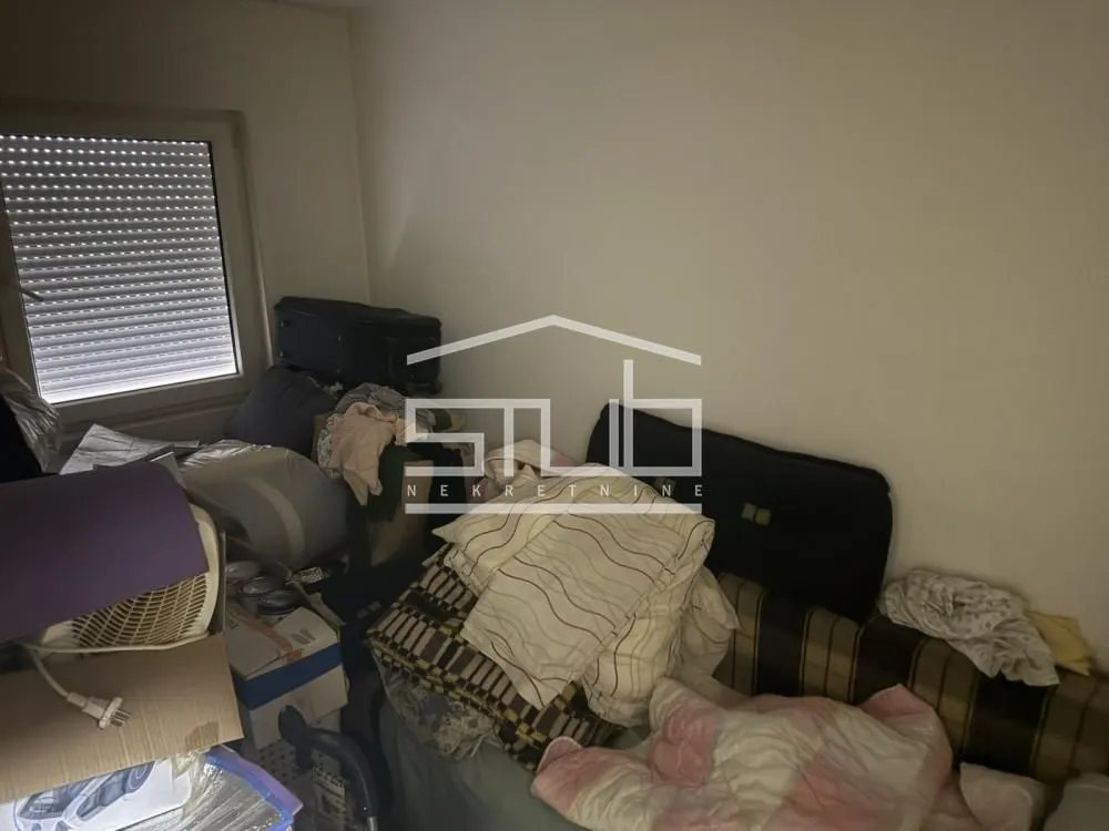 Sale, two bedroom apartment, 48m², Železnik, Beograd