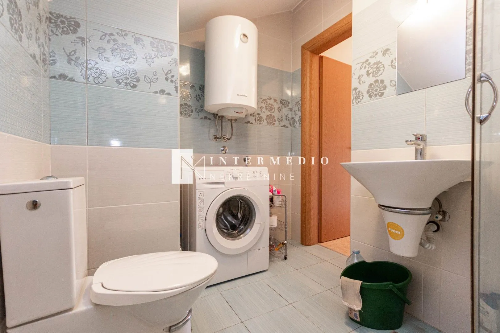 Prodaja, jednosoban stan, 51m², Gomila, Herceg Novi