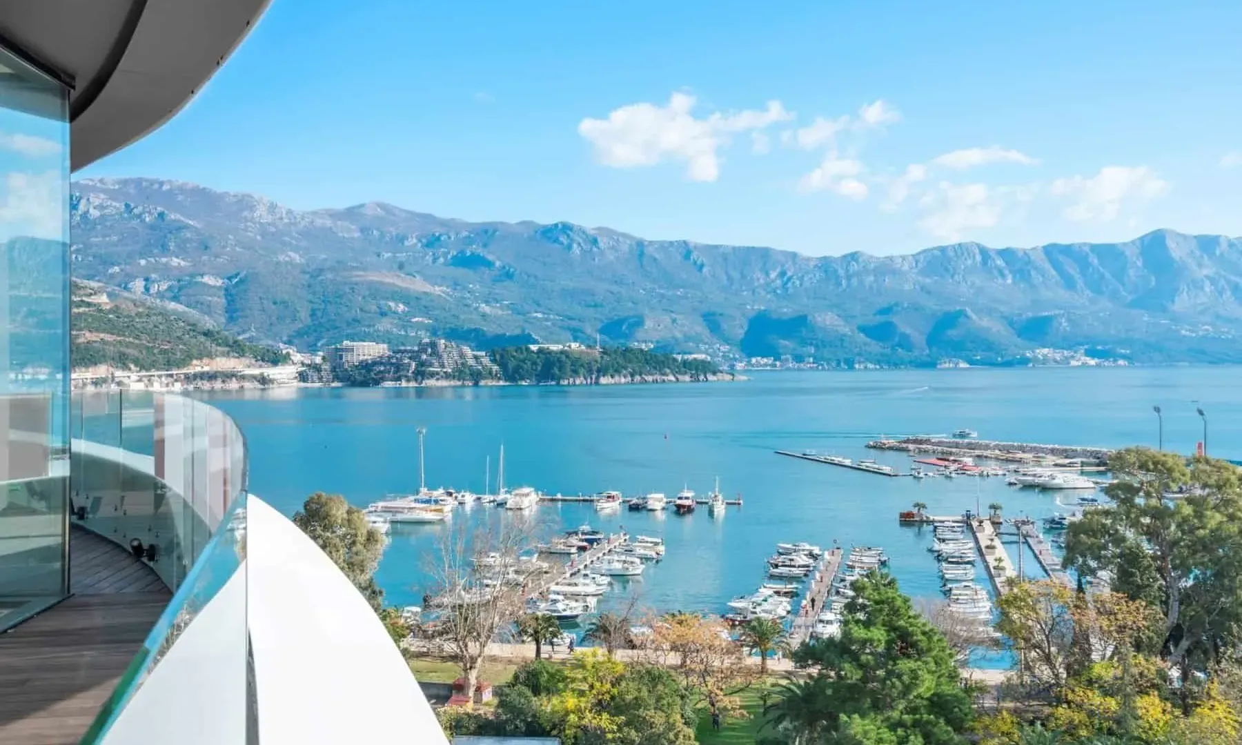 Sale, three bedroom apartment, 270m², Budva, Crna Gora