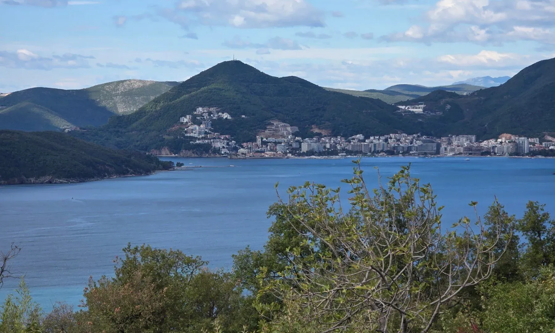 Prodaja, plac, 697m², Blizikuće, Budva