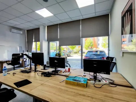 Izdavanje, poslovni prostor, 129m², Dalmatinska ulica, Podgorica - image 5