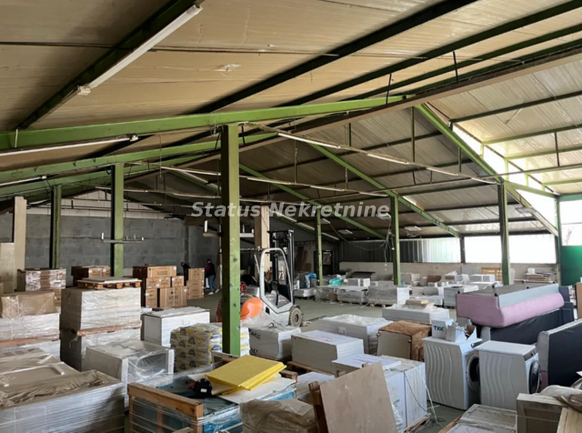 Sale, office space, 1200m², Kać, Novi Sad Sve Podlokacije
