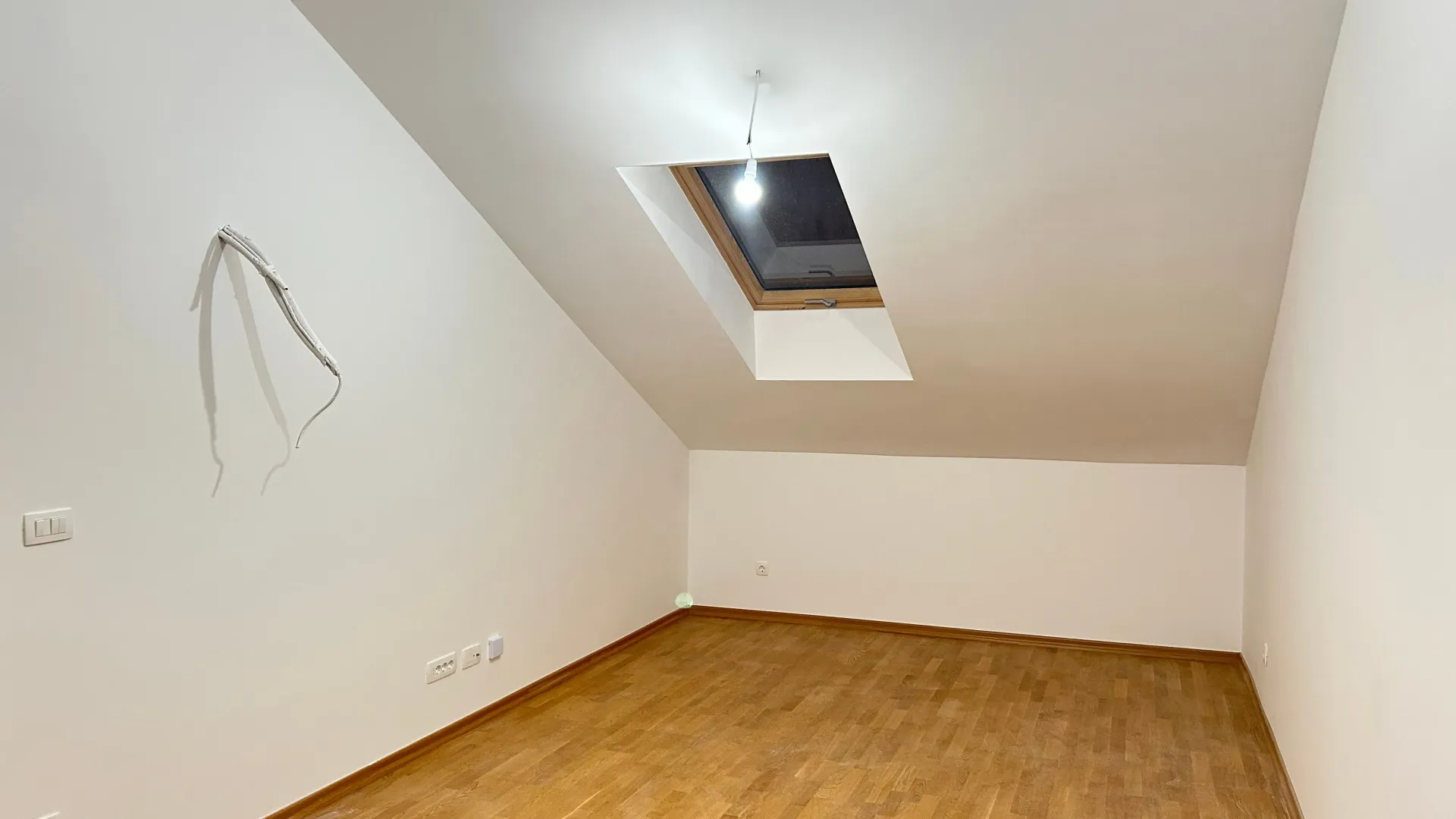Prodaja, jednosoban stan, 53m², Stari Aerodrom, Podgorica