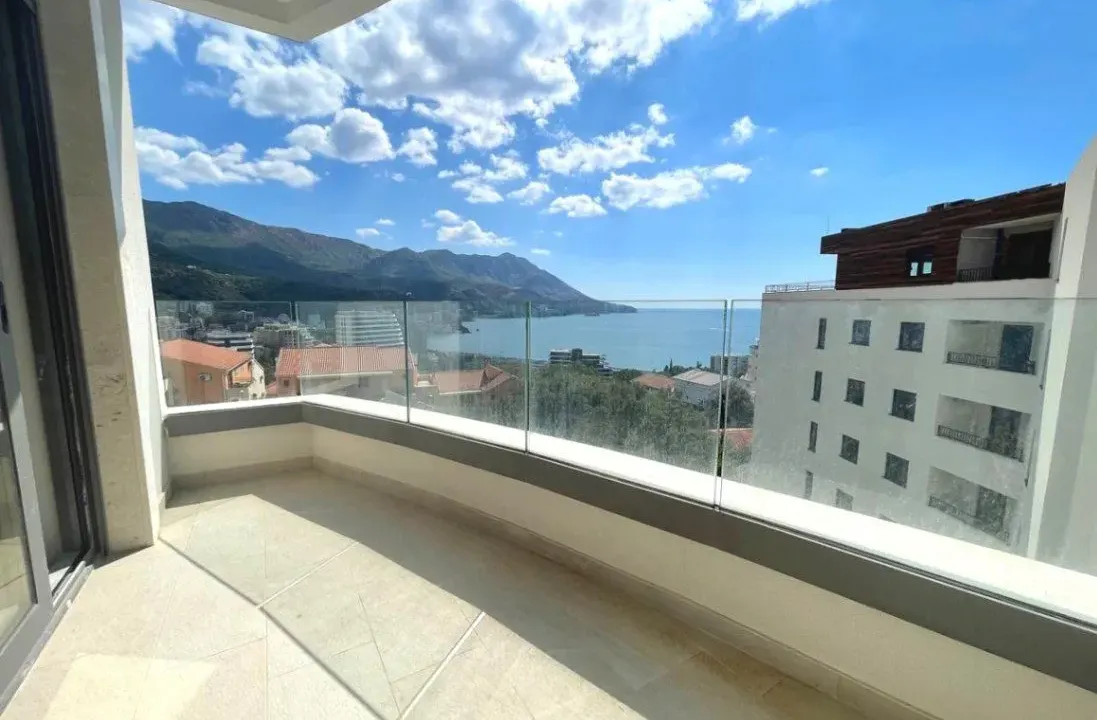 Prodaja, jednosoban stan, 47m², Bečići, Budva