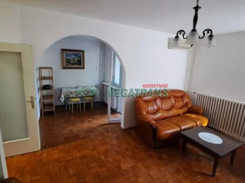 Izdavanje, dvosoban stan, 55m², Liman 1, Novi Sad Sve Podlokacije - image 15