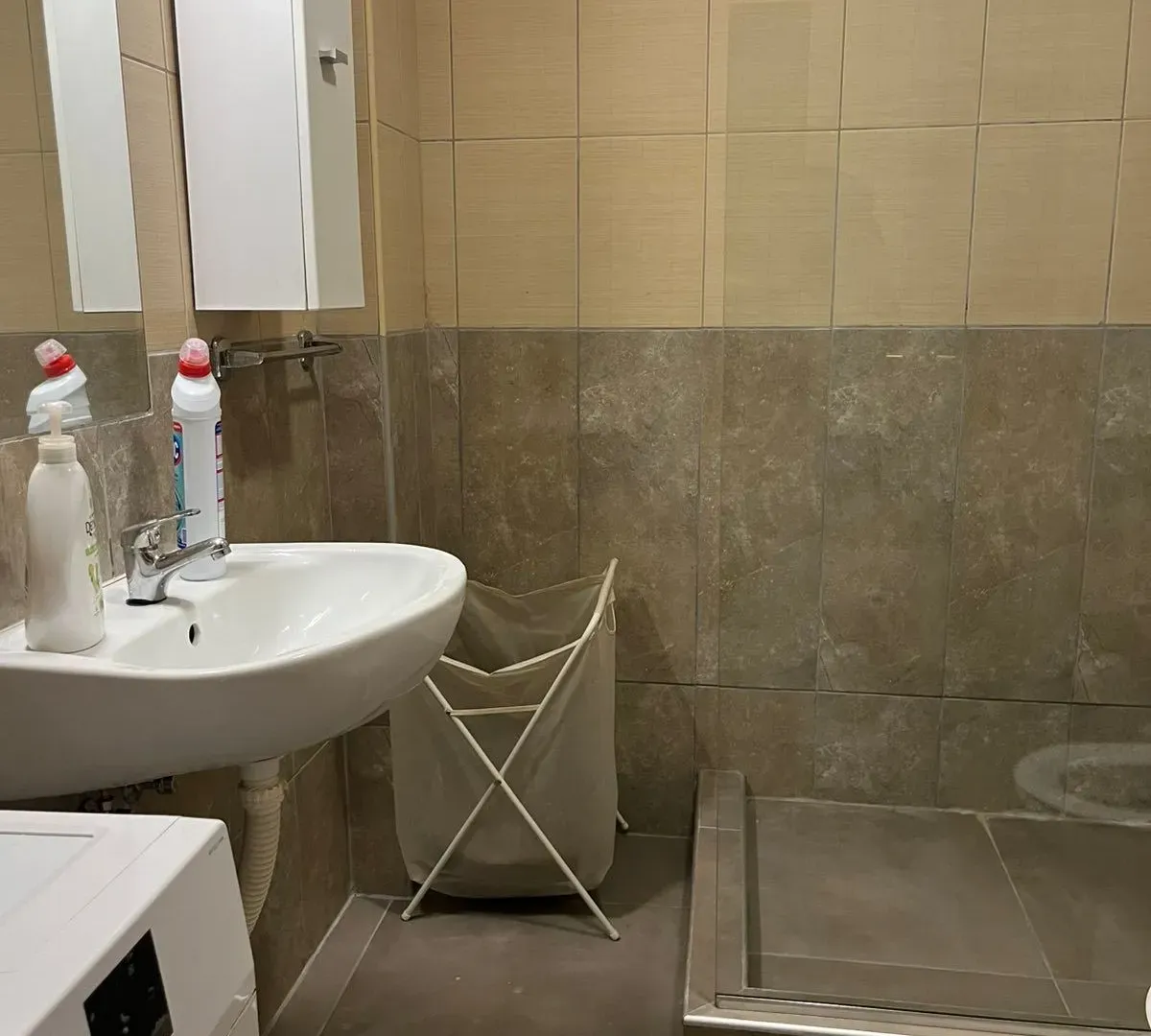 Rent, one bedroom apartment, 55m², City Kvart, Podgorica