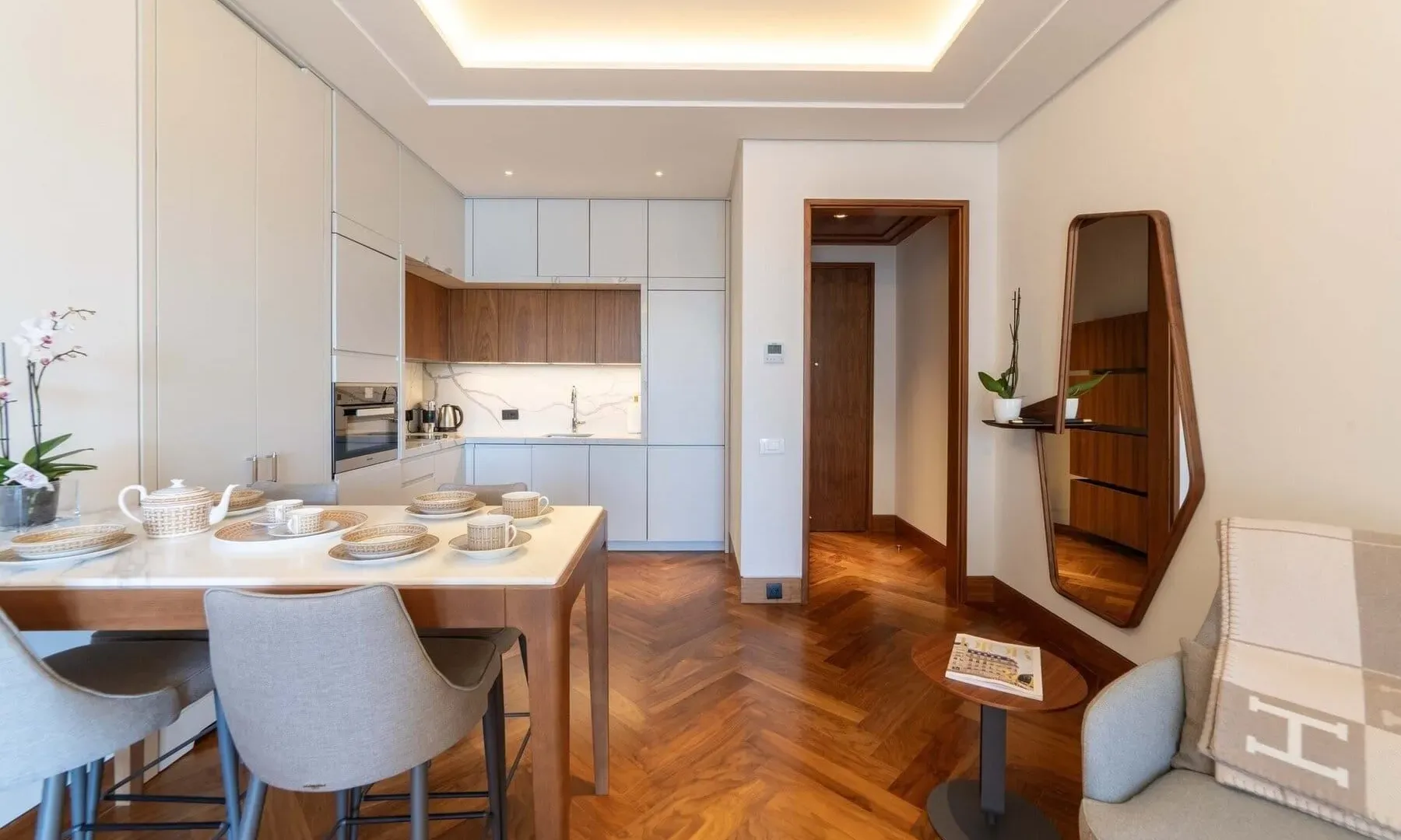 Prodaja, jednosoban stan, 81m², Porto Montenegro, Tivat