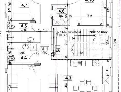 Prodaja, stan, 116m², Zemun Sve Podlokacije, Beograd