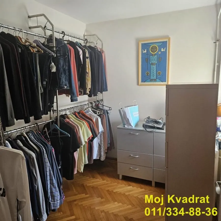 Prodaja, trosoban stan, 86m², Banovo Brdo, Beograd