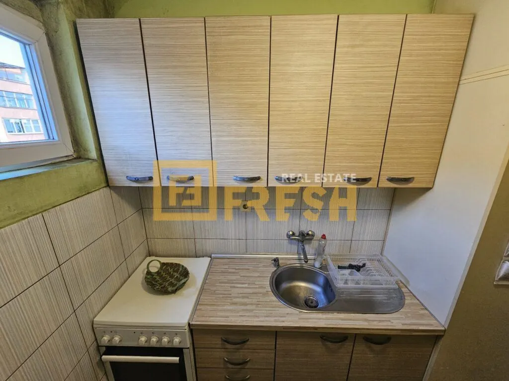 Prodaja, stan, 30m², Gintaš, Podgorica