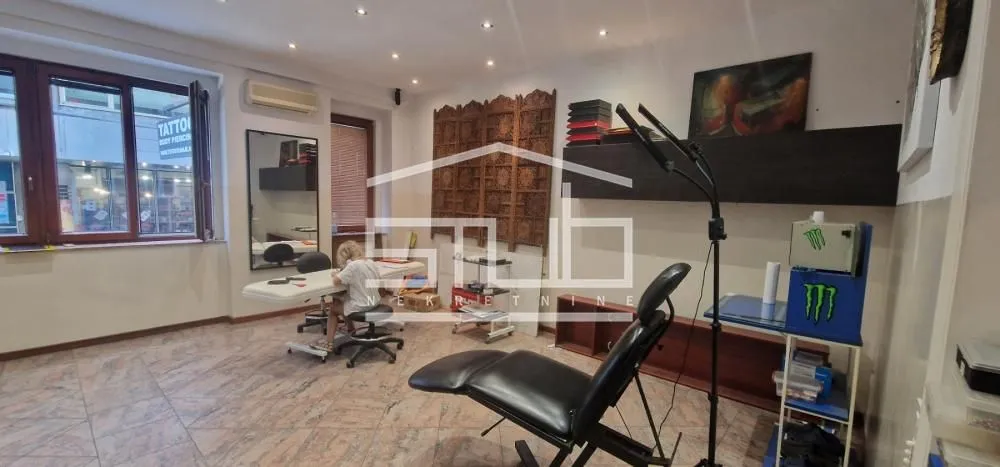 Sale, one bedroom apartment, 60m², Stari Grad, Beograd