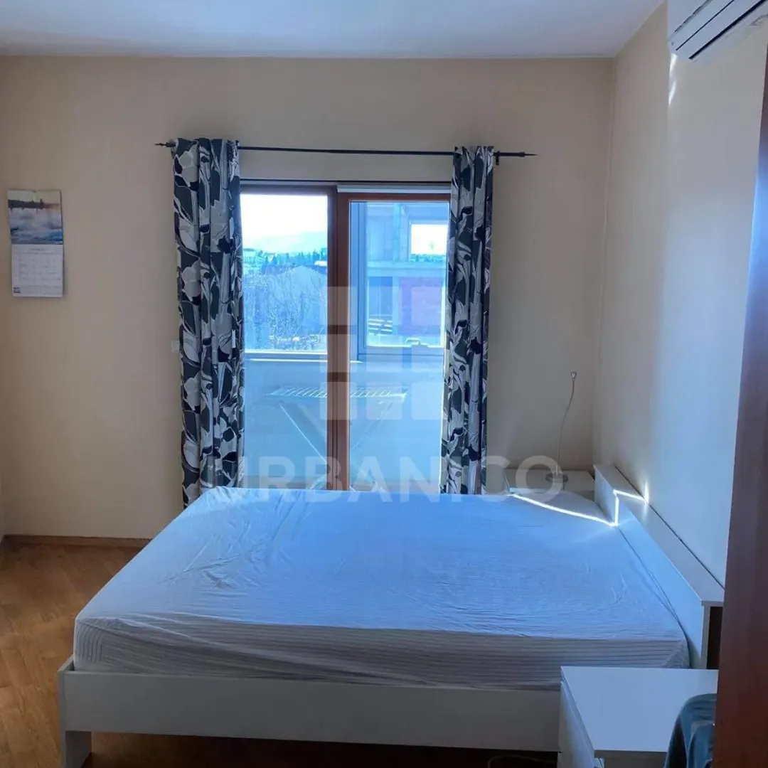 Rent, one bedroom apartment, 53m², Centar, Podgorica
