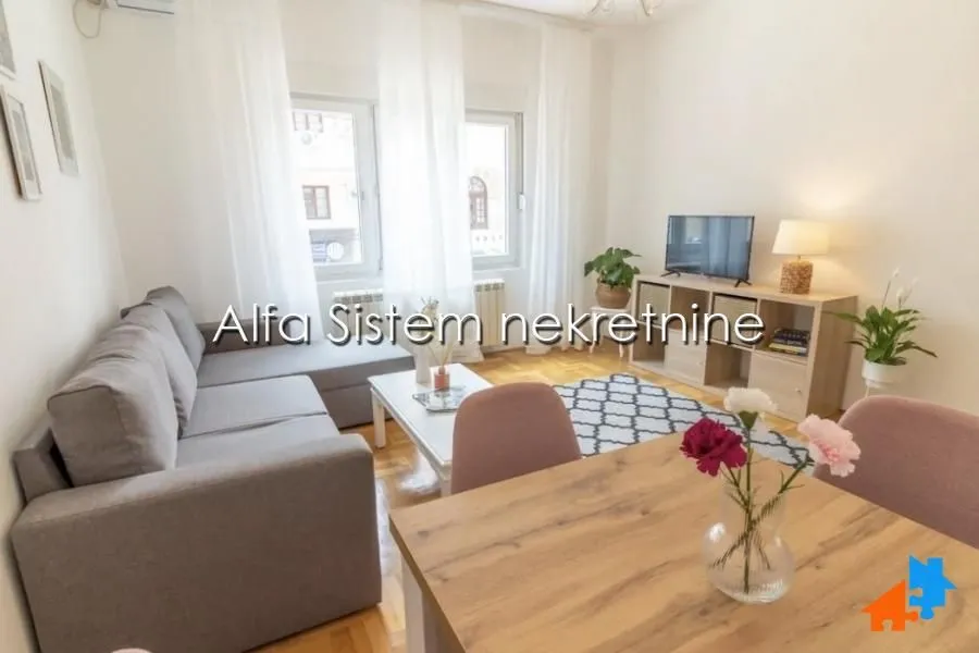 Rent, two bedroom apartment, 45m², Lion, Zvezdara Sve Podlokacije