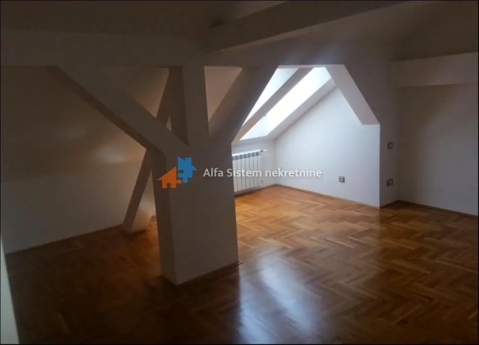 Rent, house, 170m², Savski Venac, Beograd