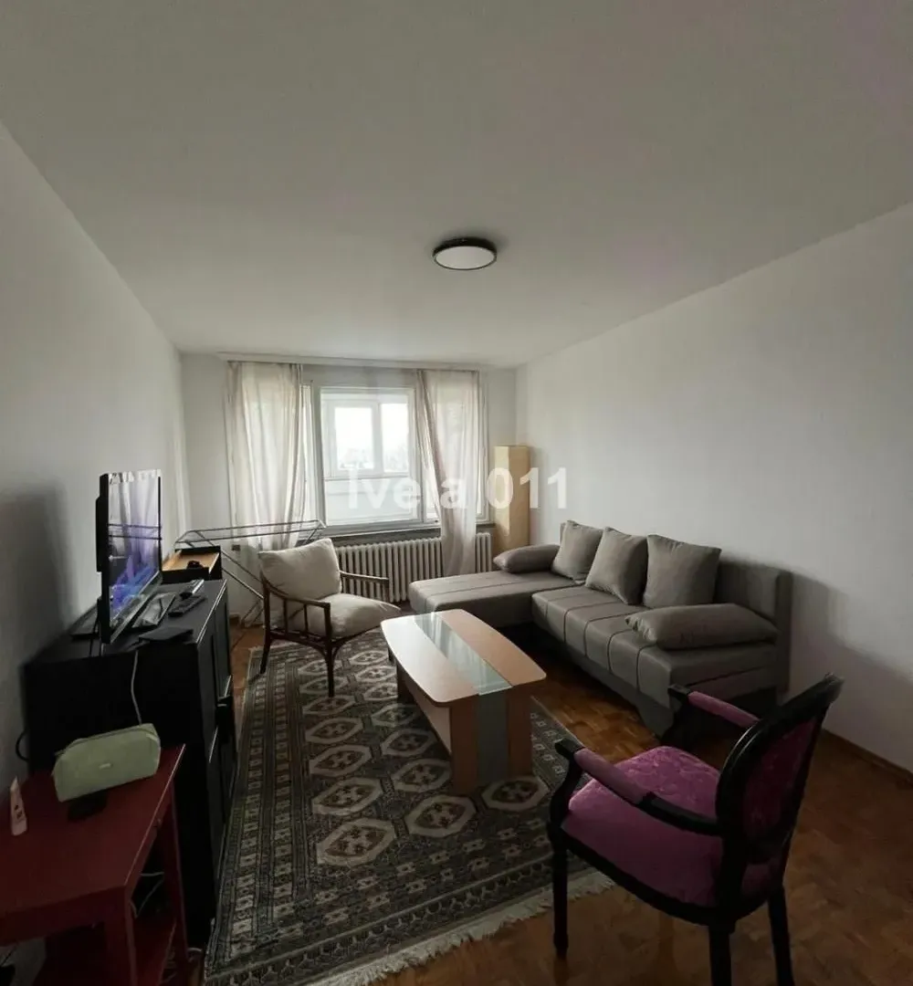 Sale, three bedroom apartment, 77m², Savski Venac, Beograd