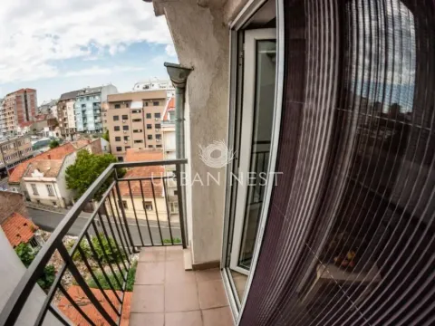 Izdavanje, jednosoban stan, 54m², Đeram Pijaca, Beograd - image 8