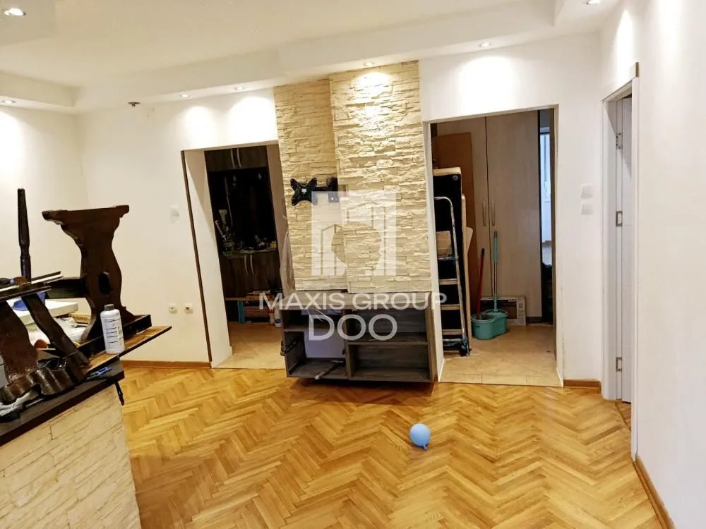 Sale, three bedroom apartment, 66m², Crveni Krst, Beograd