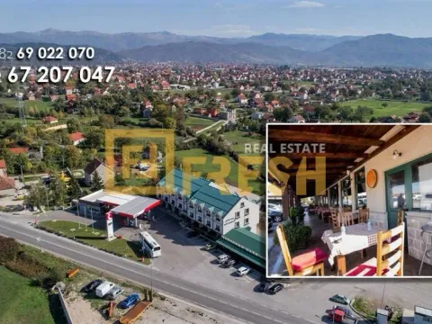 Prodaja, ugostiteljski objekat, 3300m², Nikšić, Crna Gora - image 8