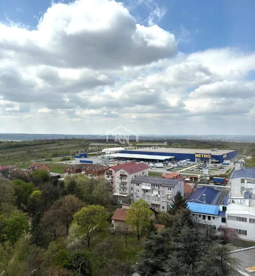Prodaja, dvosoban stan, 55m², Labudovo Brdo, Beograd