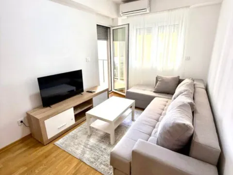 Izdavanje, jednosoban stan, 40m², Pobrežje, Podgorica - image 2