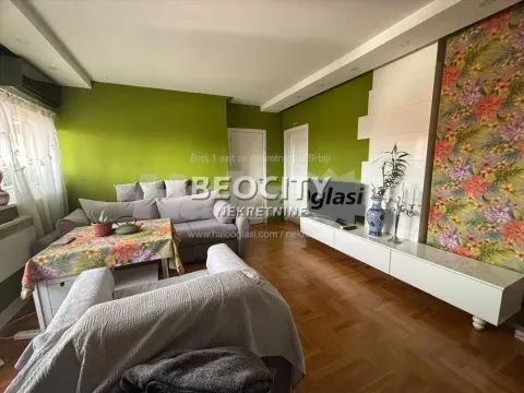 Rent, three bedroom apartment, 60m², Kluz, Zvezdara Sve Podlokacije